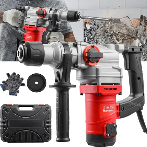 Rotary hammer drill - rotary,