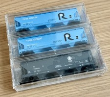 Micro-Trains Line (USA) set of