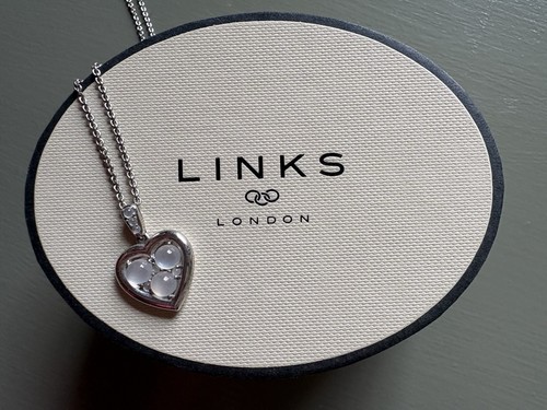 Links london moonstone - of,
