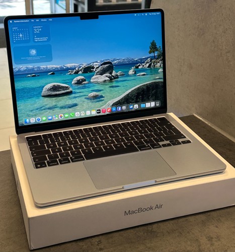 Apple macbook air - apple, m5