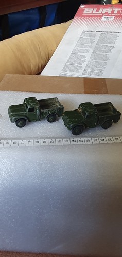 Dinky toy military 641 - 641, genuine
