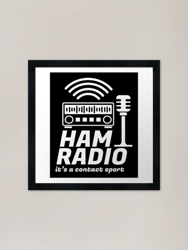 Ham radio contact sport funk - sport,