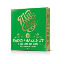 Willie's Cacao - 100% Cocoa