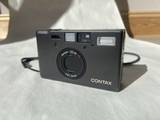 [Near MINT] Contax T3 D T3D 35mm Point & Shoot Film Camera Single Teeth JAPAN #c