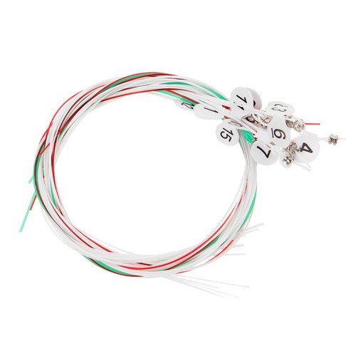 Pcs lyre string replacement - 15,