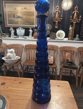 Vintage Scandinavian Blå