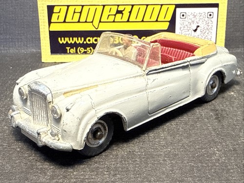 1960 dinky toys 194 - -,