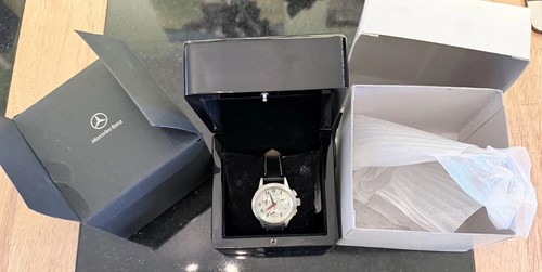 Mercedes benz chronograph - mercedes‑benz,