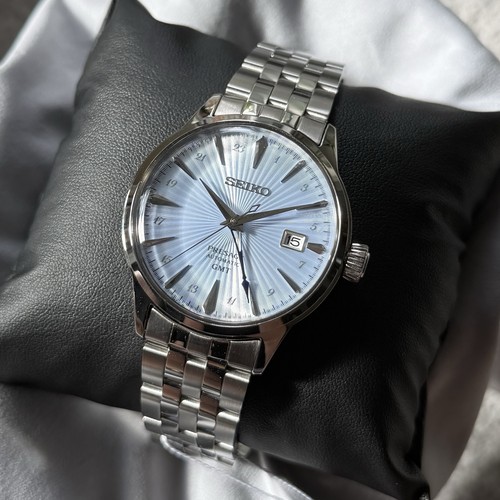 New seiko presage cocktail - new,