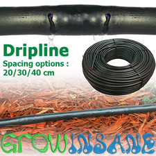 Drip Line Garden Irrigation