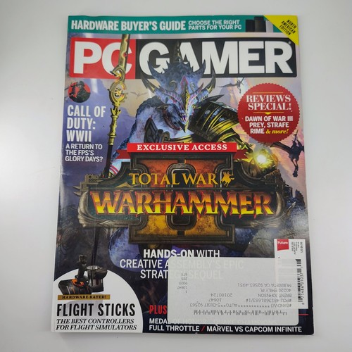 Gamer magazine january 2018 - magazine,