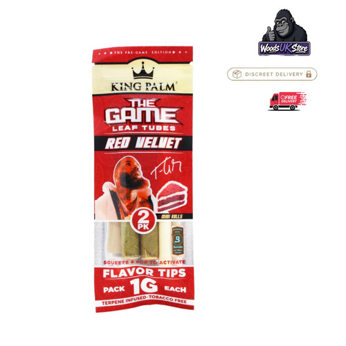 King palm pack the - 2,