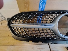 mercedes a180 front grill 2021