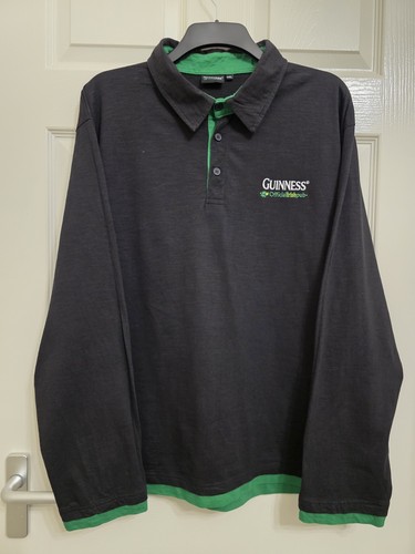 Guinness long sleeve - guinness,