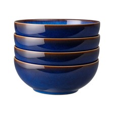 Denby - Blue Haze Cereal Bowls