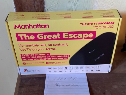 Manhattan 2tb freeview - manhattan,