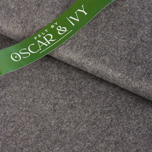 Handicraft wool viscose felt - handicraft, wool/viscose