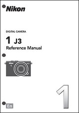 Nikon 1 J3 Reference Digital