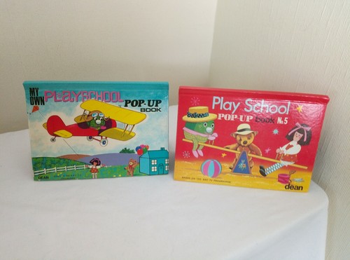 Play school dean - school, pop