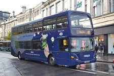 Nottingham city transport - nottingham,