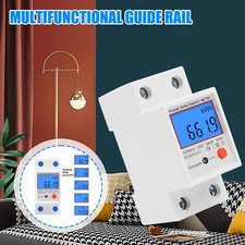LCD Digital Electricity Meter