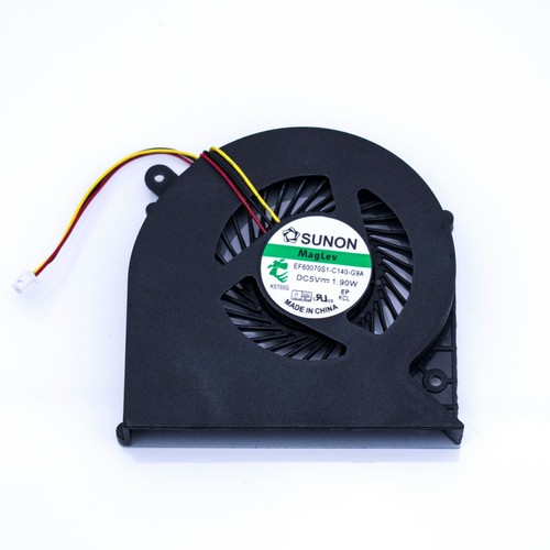 Cpu cooling fan toshiba - fan,
