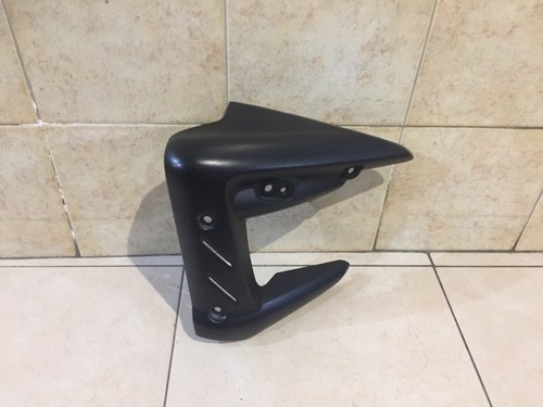 Left radiator fairing triumph - radiator,