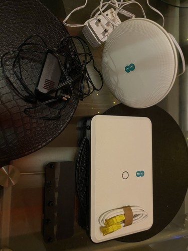 Smart router fastest wifi - ee,