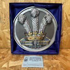 Marcus Designs Royal Wedding