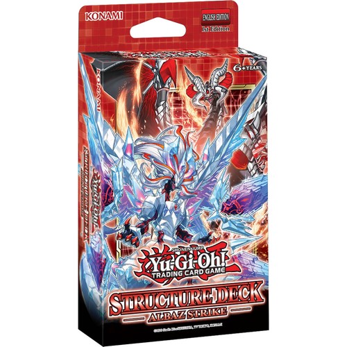 Albaz strike - yu-gi-oh!,