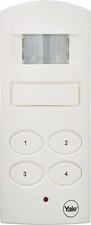 Yale Wireless Shed And Garage Alarm Wall Mounted White SAA5015 EASILY SECURE