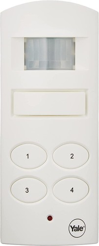 Yale wireless shed - wireless,