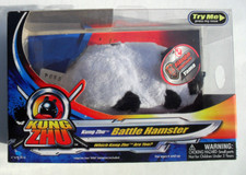 Zhu Zhu Kung Zhu Pets Battle