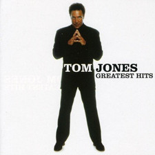 Tom Jones - TOM JONES GREATEST HITS CD (2003) Audio Quality Guaranteed