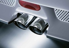 MINI Genuine Exhaust Tailpipe