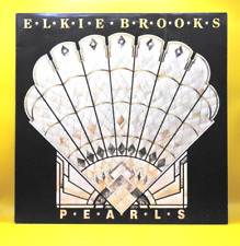 Elkie Brooks Pearls UK Vinyl 1981 LP Excellent Plus nice copy ELK 1981