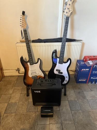 One donna bass - one,
