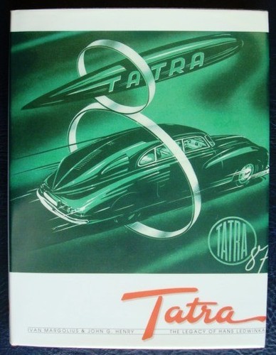 Tatra the legacy hans - tatra,