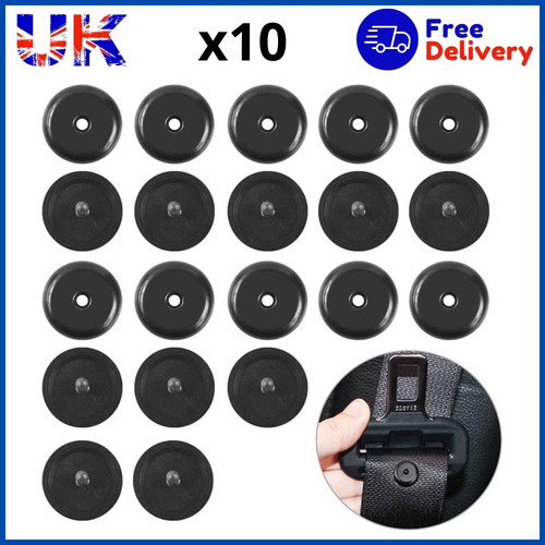 X10 car seat - belt, stopper