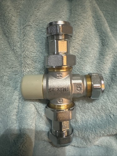 22mm temperature mixing - 22mm,