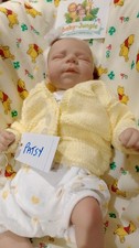 PATSY❤️Reborn doll girl