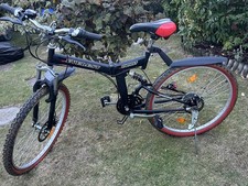 ADULT FOLDING FULL SIZE MOUNTAIN BIKE