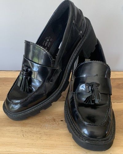 Ladies tassled loafer size - ladies,