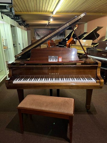 Yamaha grand piano baby - g2,