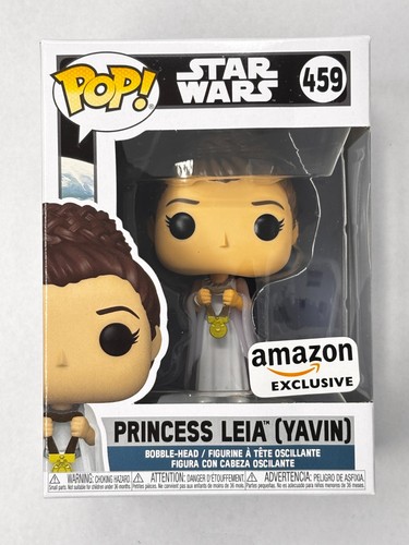 Funko pop princess leia star - pop!,