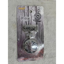 Spirit Halloween Silver Pocket