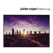 Julian Cope Head Ep 1991 UK CD