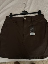 Women’s Coated Faux Leather