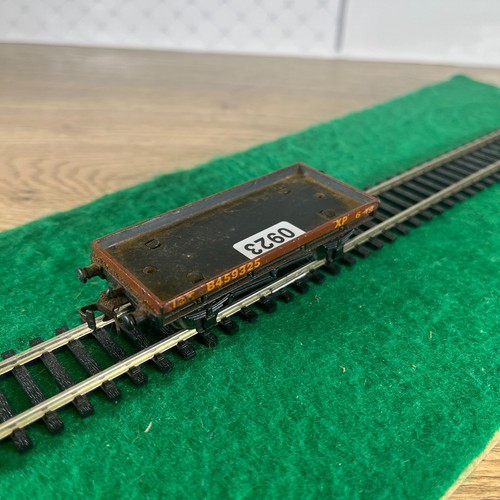 Hornby dublo gauge flat - dublo, oo