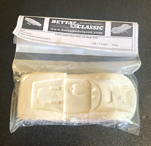 Betta classic 25 - &, porsche